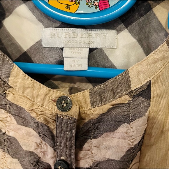Burberry dress authentic - Picture 4 of 5